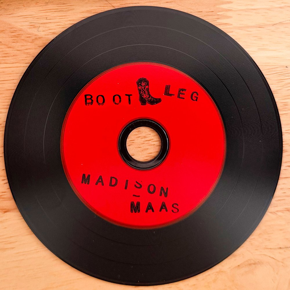 Bootleg record label
